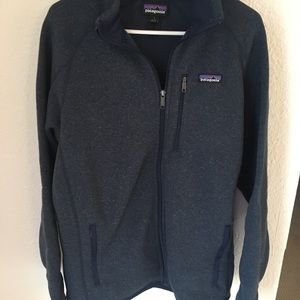 Better Sweater full zip men’s Patagonia